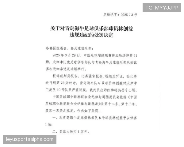 红牌停赛规则：一般至少停赛一场，严重犯规可追加处罚