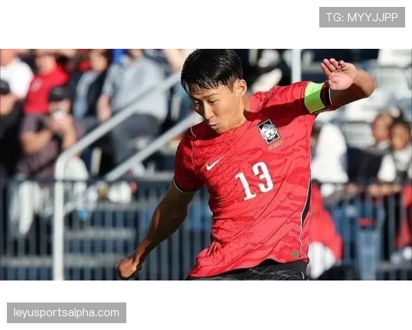 韩国冲击2026美加墨世界杯：孙兴慜领衔，能否突破小组赛？